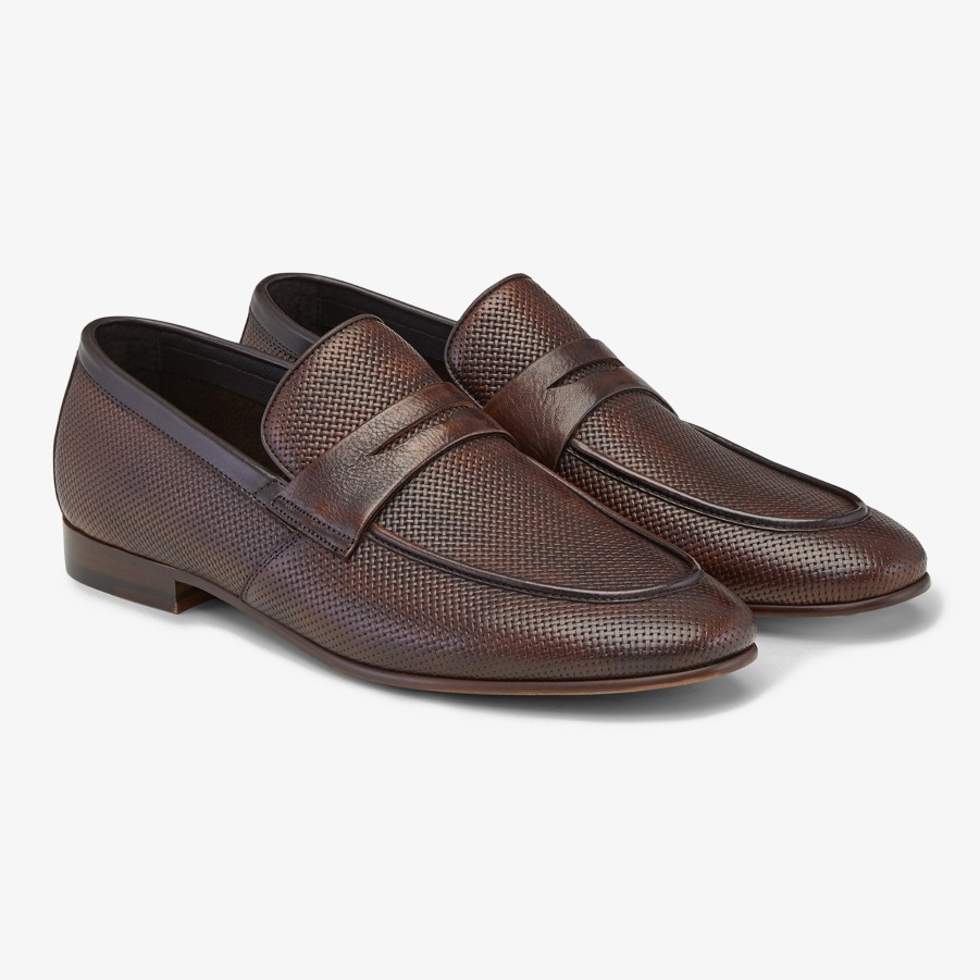 Shoes & Accessories AQ BY AQUILA Slip On | Aq By Aquila | Cavarra Loafer Slip On