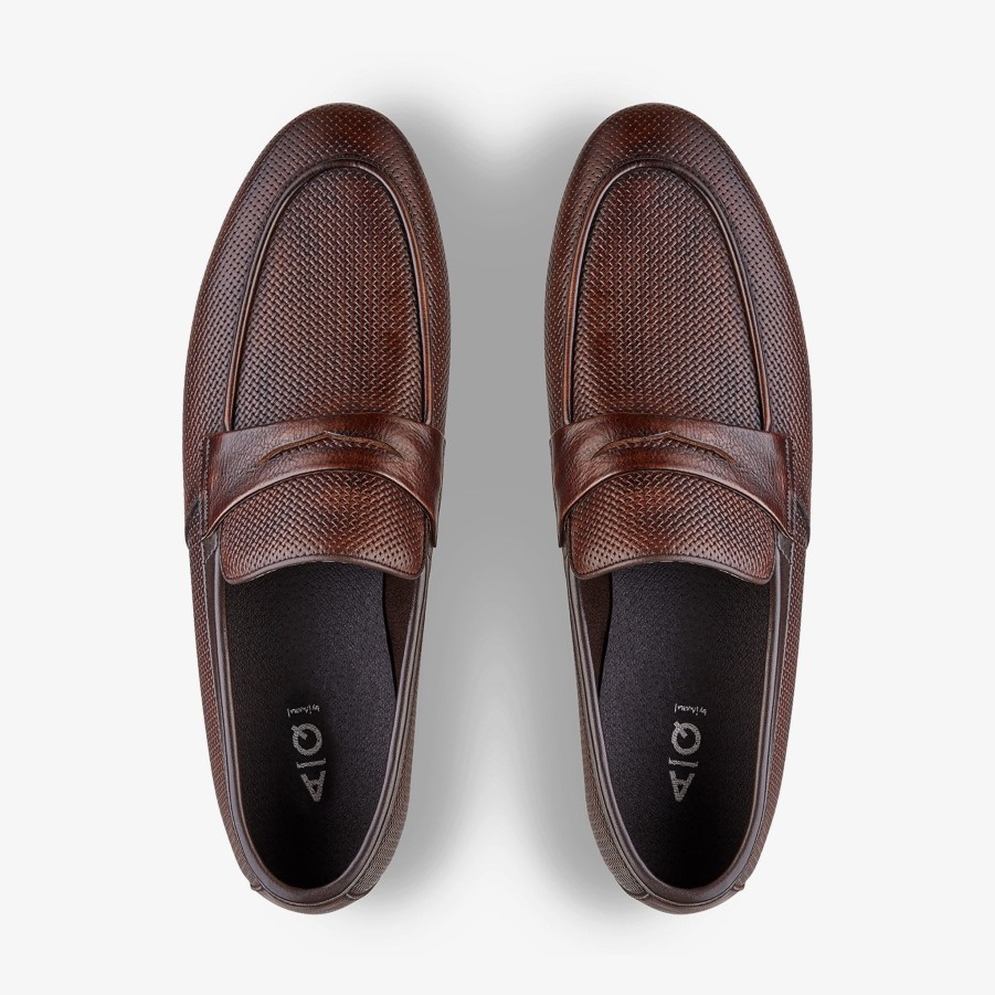 Shoes & Accessories AQ BY AQUILA Slip On | Aq By Aquila | Cavarra Loafer Slip On