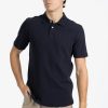 Clothing James Harper Polos | James Harper | Waffle Polo