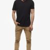 Clothing Industrie T-Shirts | Industrie | V Neck Tee