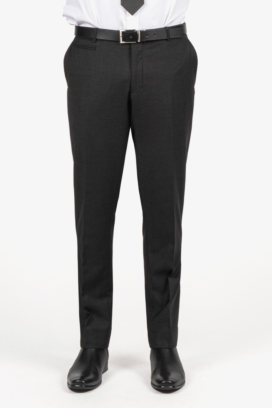 Suits Savile Row Suit Trousers | Savile Row | Jesse Suit Trouser Charcoal