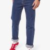 Clothing Levis Jeans | Levis | 516 Straight Jeans Dark Stonewash