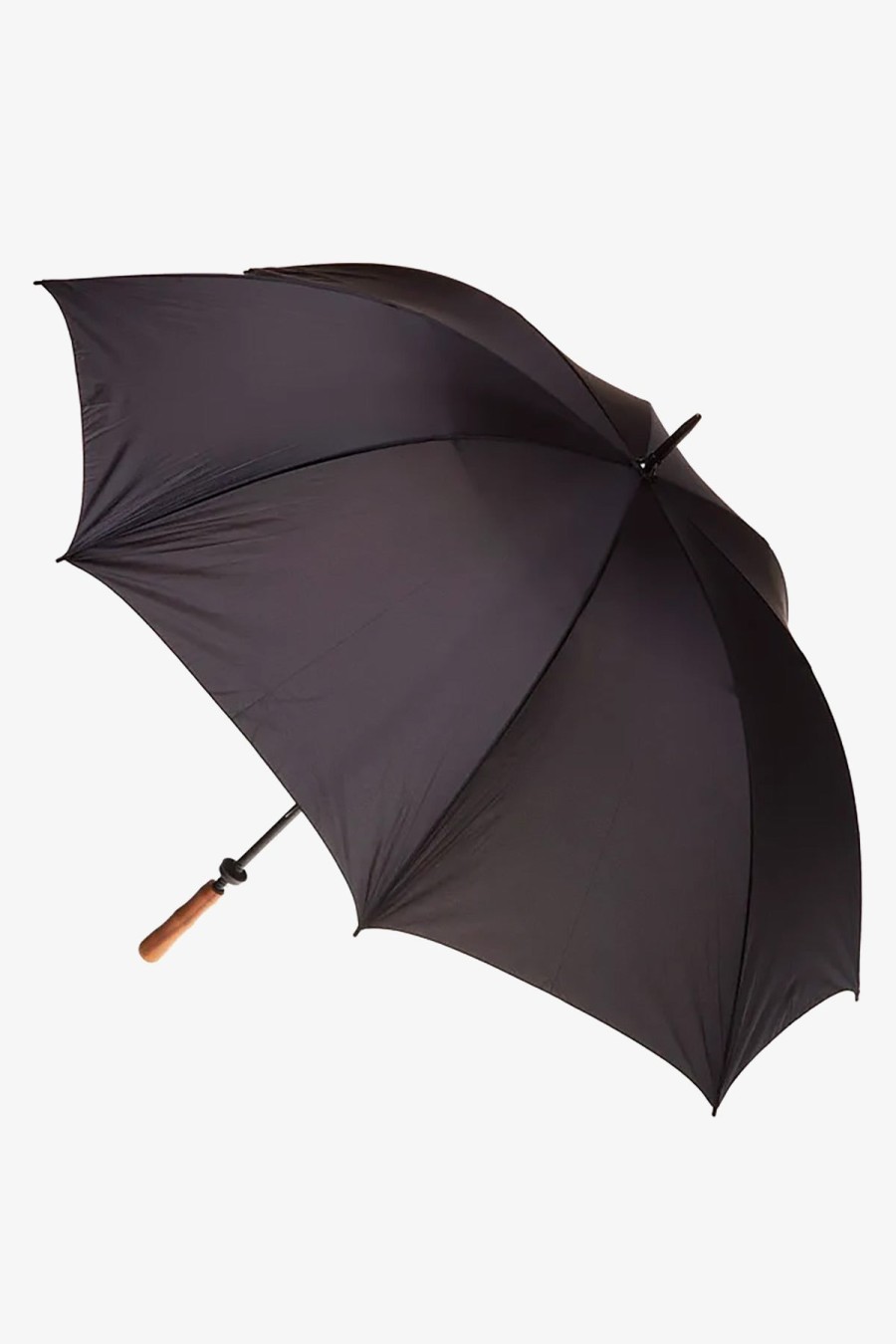 Shoes & Accessories Clifton Umbrellas | Clifton | Albatross V2 Umbrella Black