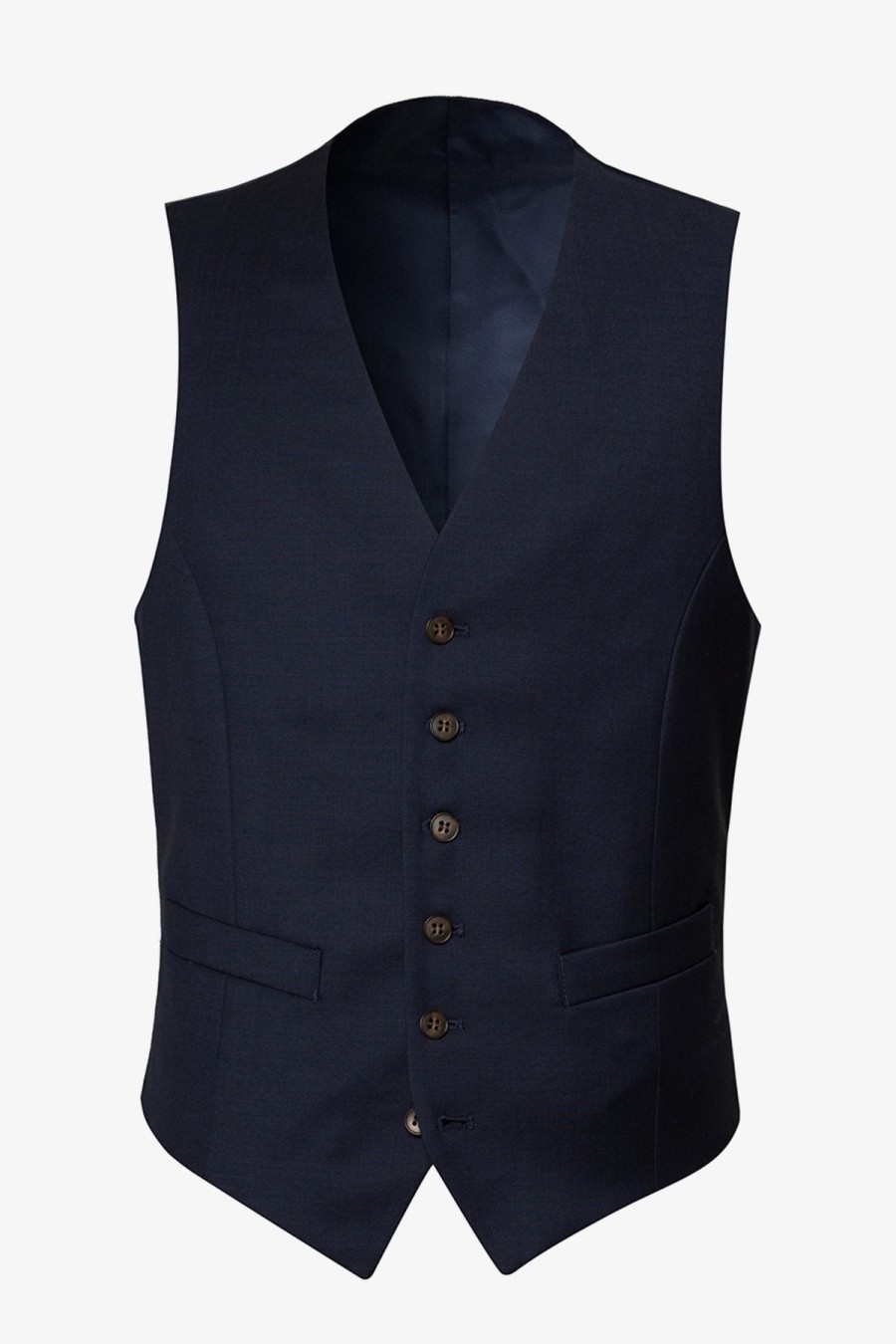 Suits Gibson Waistcoats | Gibson | Mighty Vest Navy