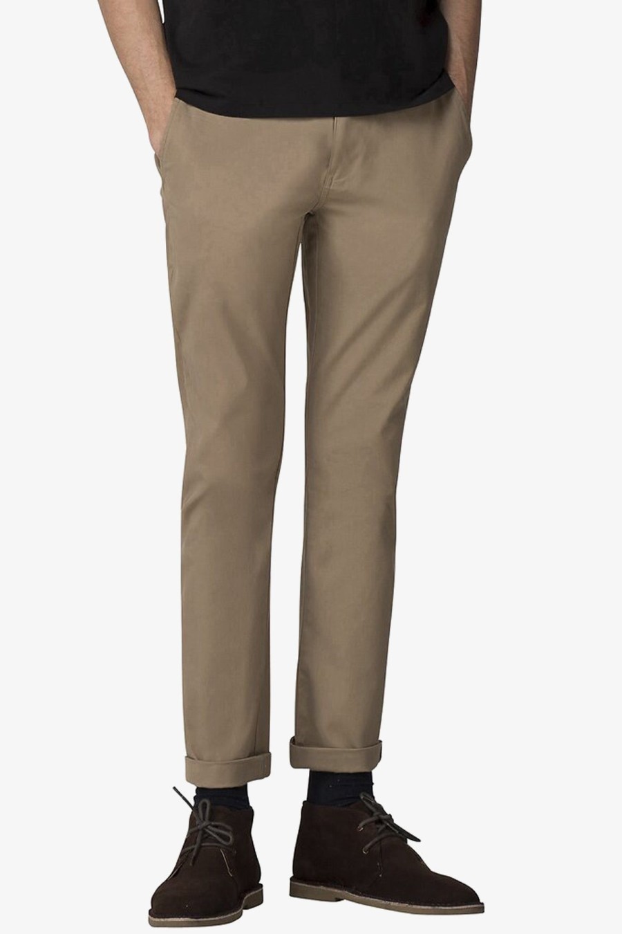 Clothing Ben Sherman Chinos | Ben Sherman | Skinny Stretch Chino Stone