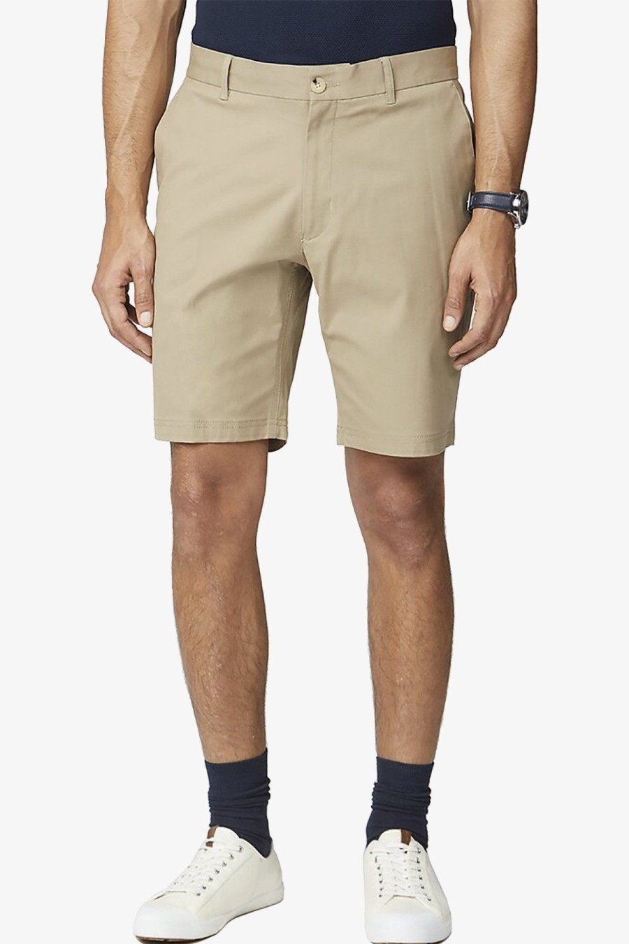 Clothing Ben Sherman Shorts | Ben Sherman | Chino Short Stone