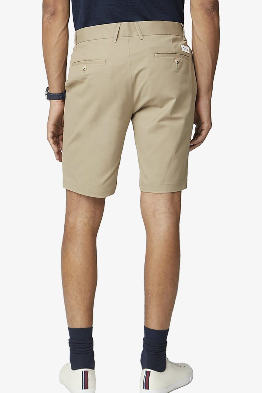 Clothing Ben Sherman Shorts | Ben Sherman | Chino Short Stone