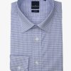 Clothing Daniel Hechter Dress Shirts | Daniel Hechter | Liberty Business Shirt Blue