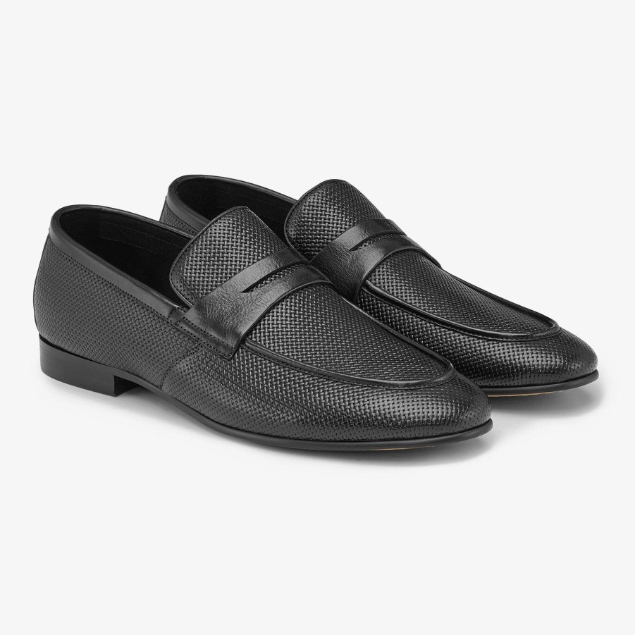 Shoes & Accessories AQ BY AQUILA Slip On | Aq By Aquila | Cavarra Loafer Slip On