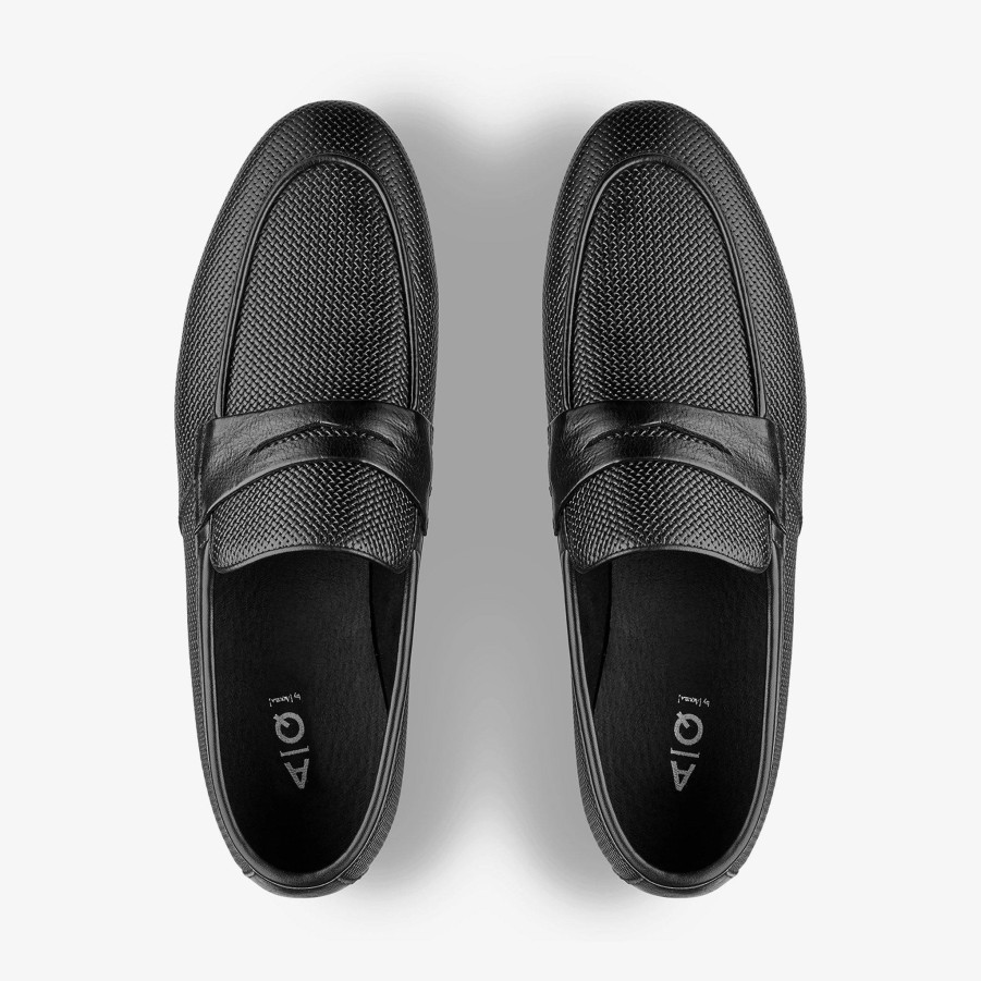 Shoes & Accessories AQ BY AQUILA Slip On | Aq By Aquila | Cavarra Loafer Slip On