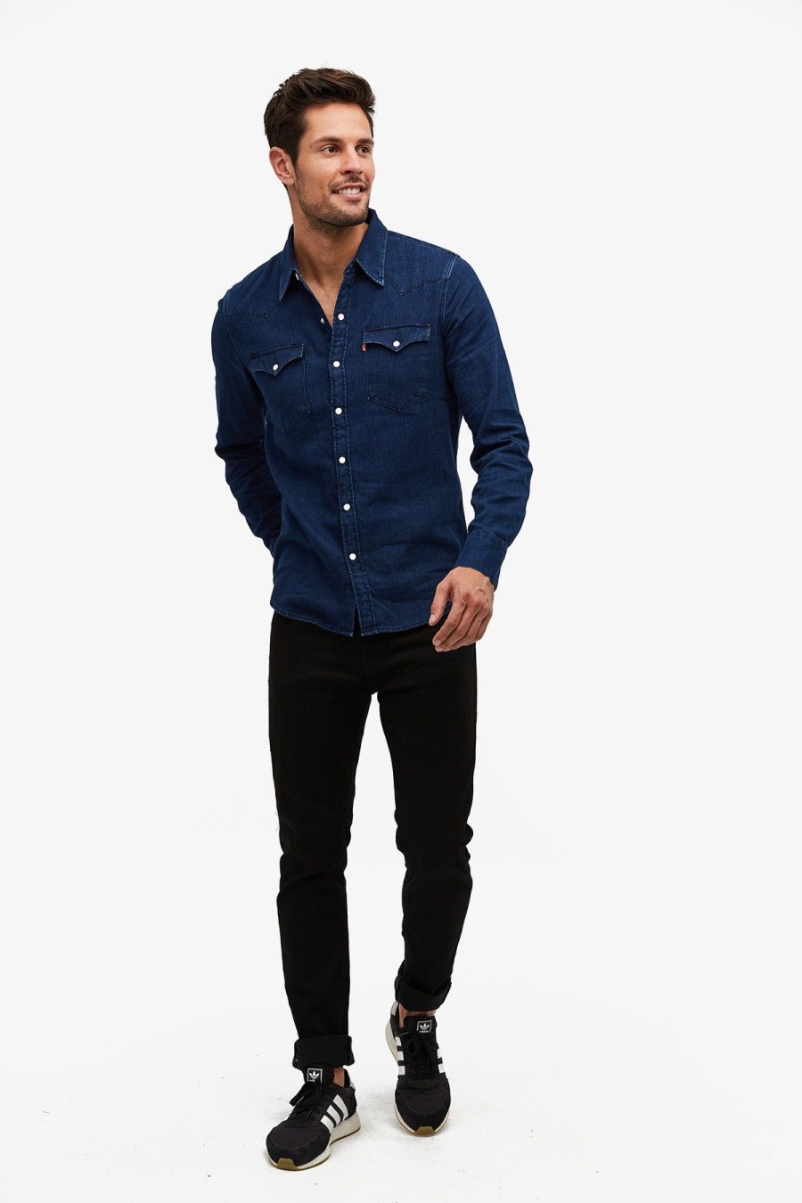 Clothing Levis Jeans | Levis | 510 Skinny Jean Nightshine