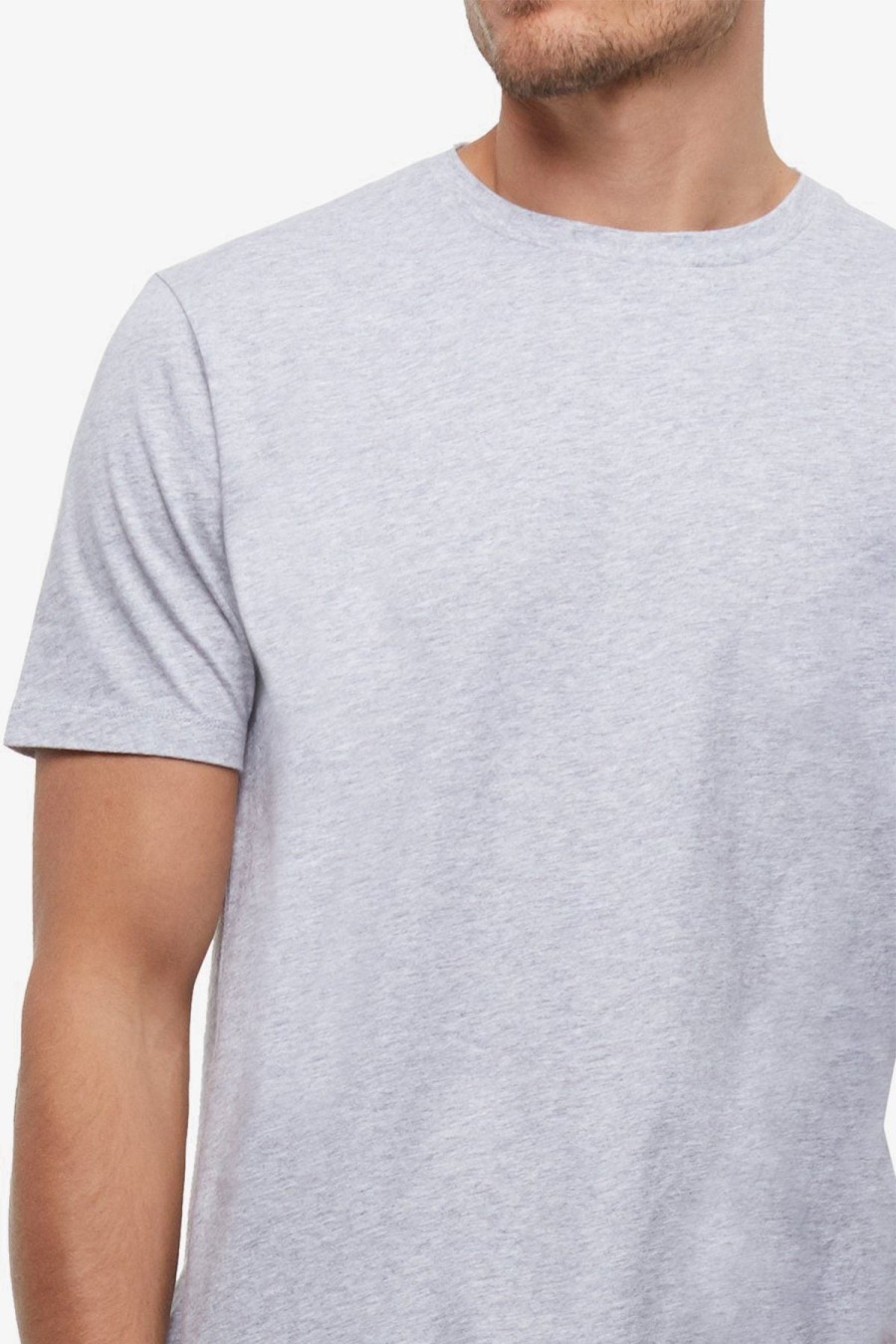 Clothing Industrie T-Shirts | Industrie | The Basic Crew Tee