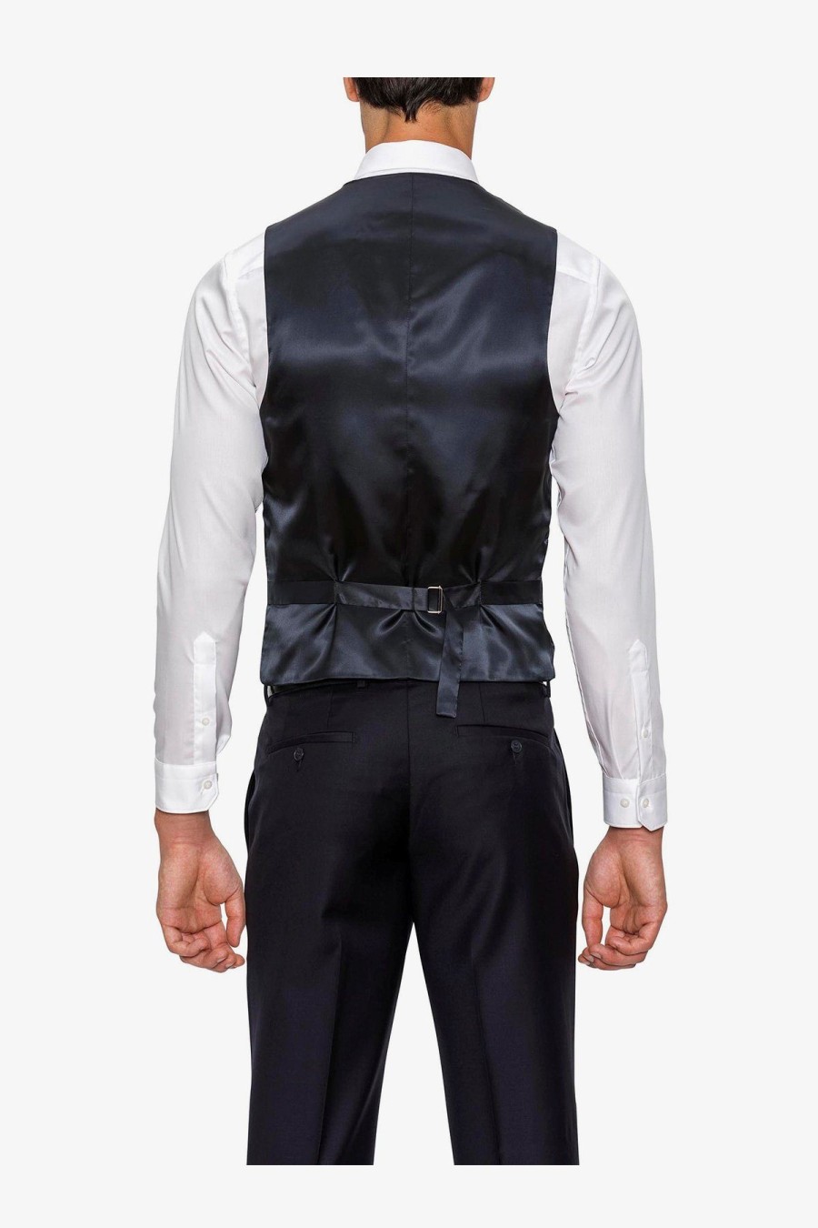 Suits Gibson Waistcoats | Gibson | Mighty Vest Navy