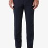 Suits Gibson Suit Trousers | Gibson | Line Spot Caper Trouser Navy