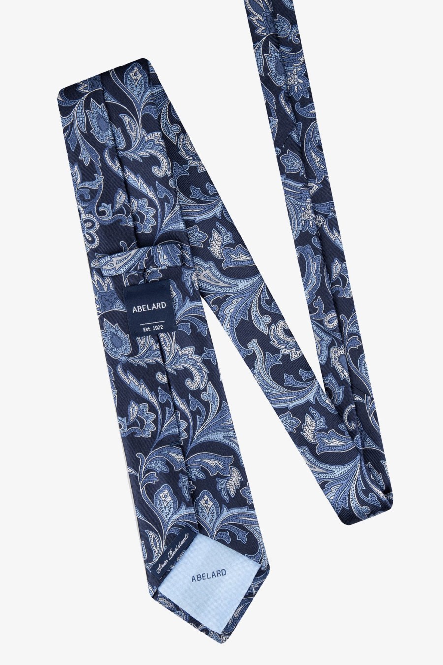 Shoes & Accessories Abelard Neck Ties | Abelard | Paisley Silk Tie