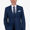 Suits UBERSTONE Suit Jackets | Uberstone | Jayson Jacket Blue