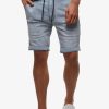 Clothing Industrie Shorts | Industrie | The Drifter Denim Short Siberian