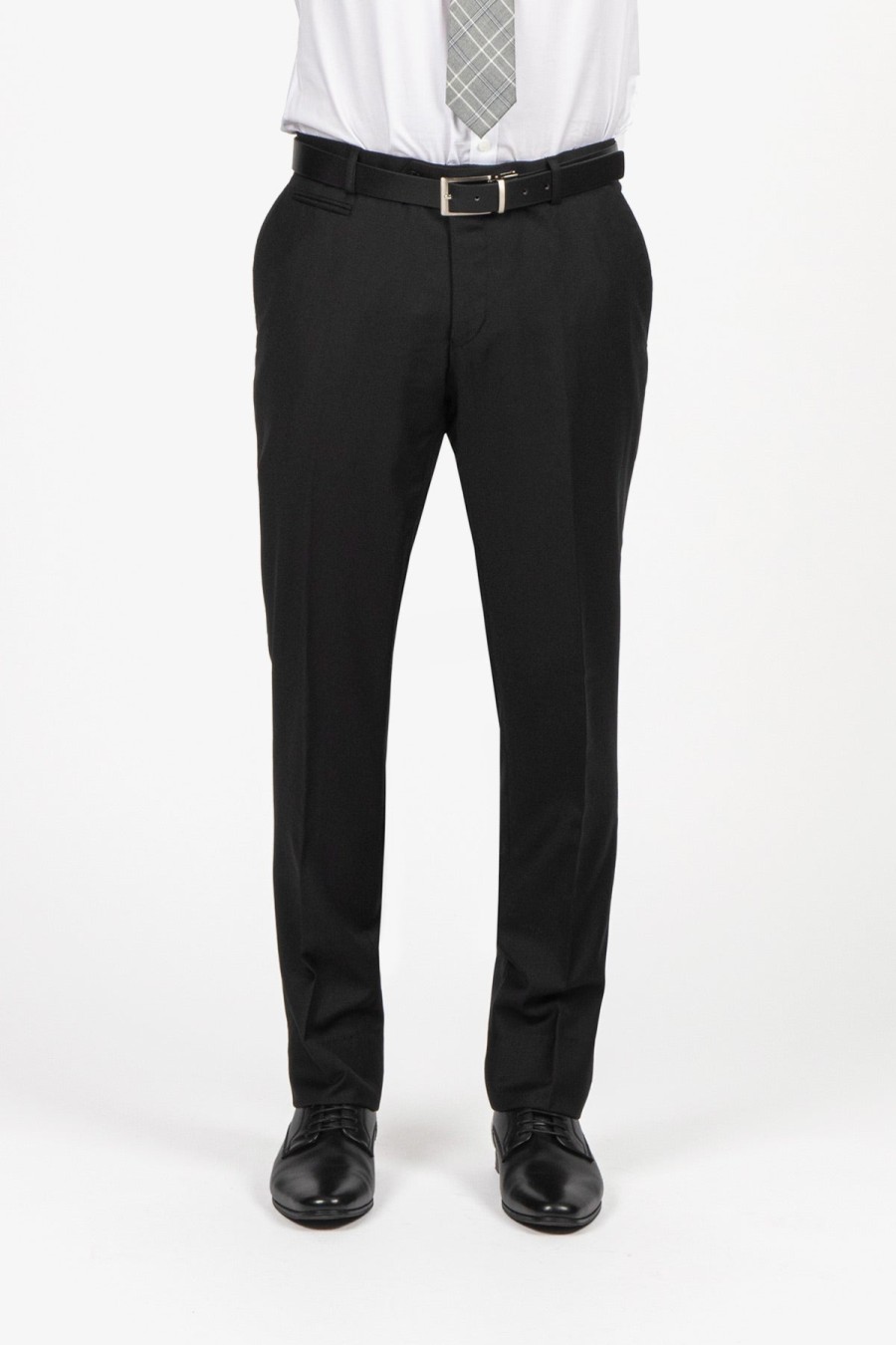 Suits Savile Row Suit Trousers | Savile Row | Jesse Suit Trouser Black