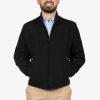 Clothing Boston Casual Jackets | Boston | Moss Casual Jacket Black