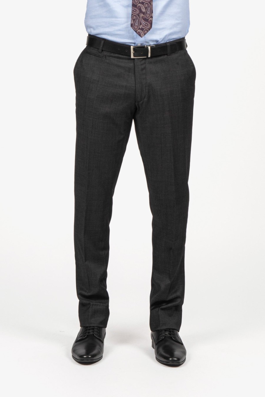 Suits Savile Row Suit Trousers | Savile Row | Jesse Suit Trouser Charcoal