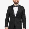 Suits Cambridge Black Tie | Cambridge | Stirling Dinner Jacket Black