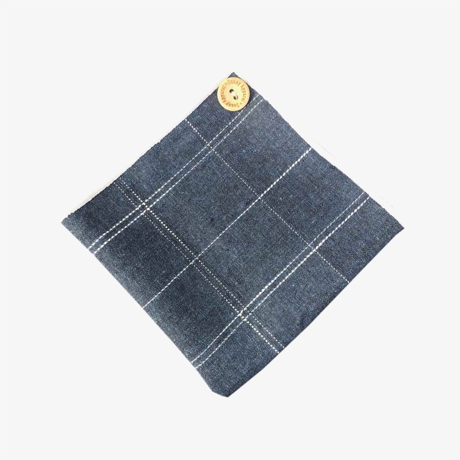 Shoes & Accessories Sunny Apparel Pocket Squares | Sunny Apparel | North Bay Pocket Square