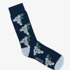 Shoes & Accessories Lafitte Socks | Lafitte | Socks Koalas Navy