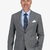 Suits GIBSON Suit Jackets | Gibson | Cerium Jacket Grey