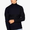 Clothing Brooksfield Knitwear | Brooksfield | Roll Neck Sweater