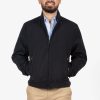 Clothing Boston Casual Jackets | Boston | Moss Casual Jacket Navy