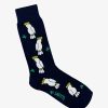 Shoes & Accessories Lafitte Socks | Lafitte | Socks Cockatoo Navy