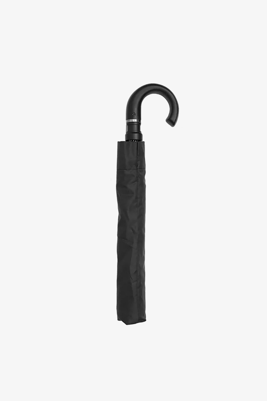 Shoes & Accessories Clifton Umbrellas | Clifton | Deluxe 8 Rib Automatic Umbrella Black