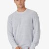 Clothing Industrie Knitwear | Industrie | The Kingston Knit Light Blue