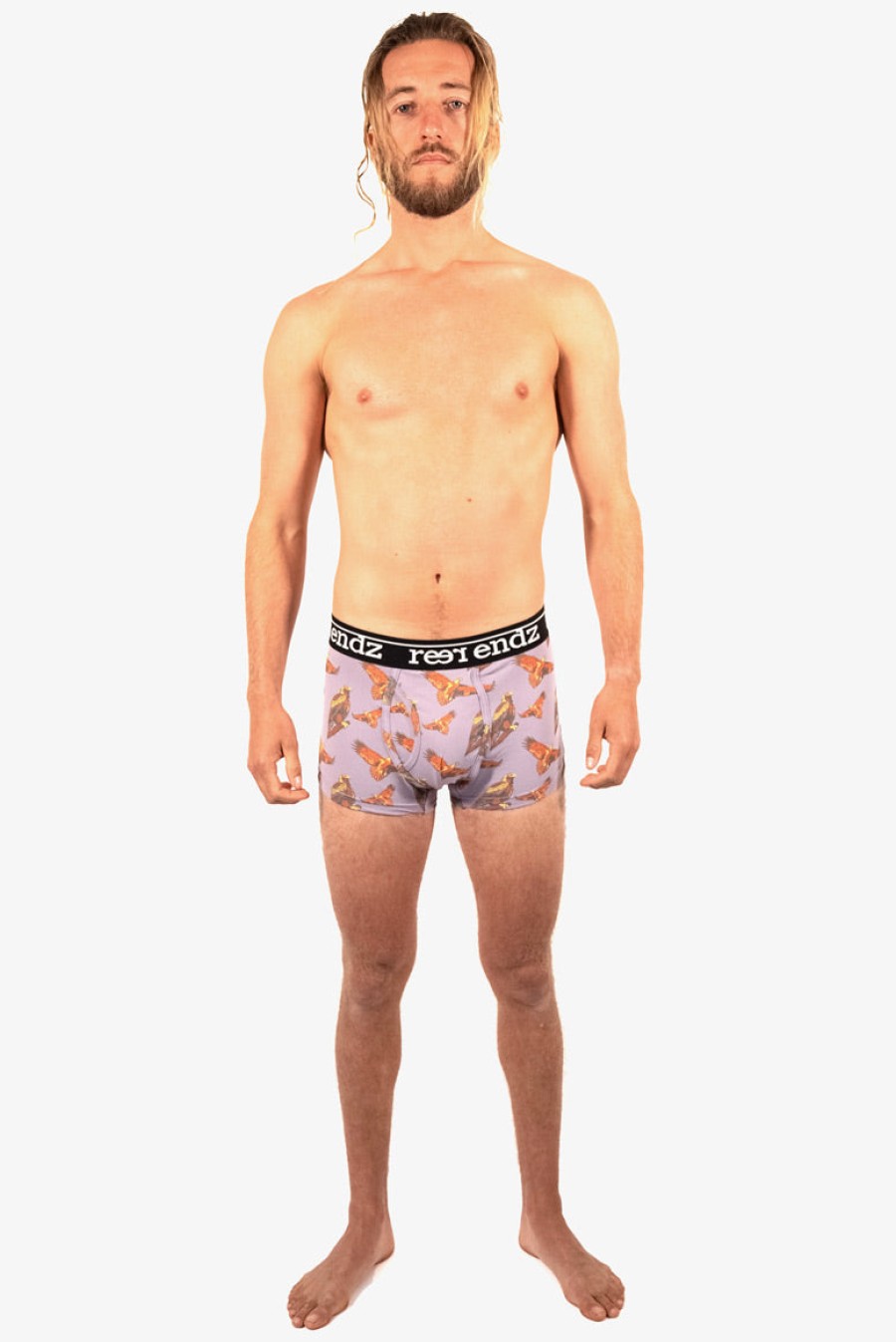 Shoes & Accessories Reer Endz Underwear | Reer Endz | Soar Trunk Lilac