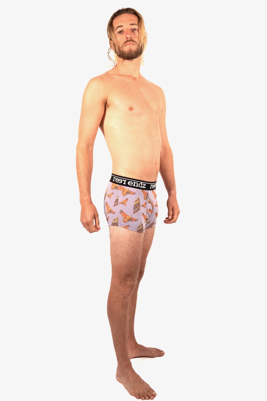 Shoes & Accessories Reer Endz Underwear | Reer Endz | Soar Trunk Lilac