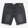 Clothing Industrie Shorts | Industrie | The Drifter Denim Short Asphalt