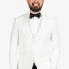 Suits Gibson Wedding Suits | Gibson | Spectre Dinner Jacket Lapel White