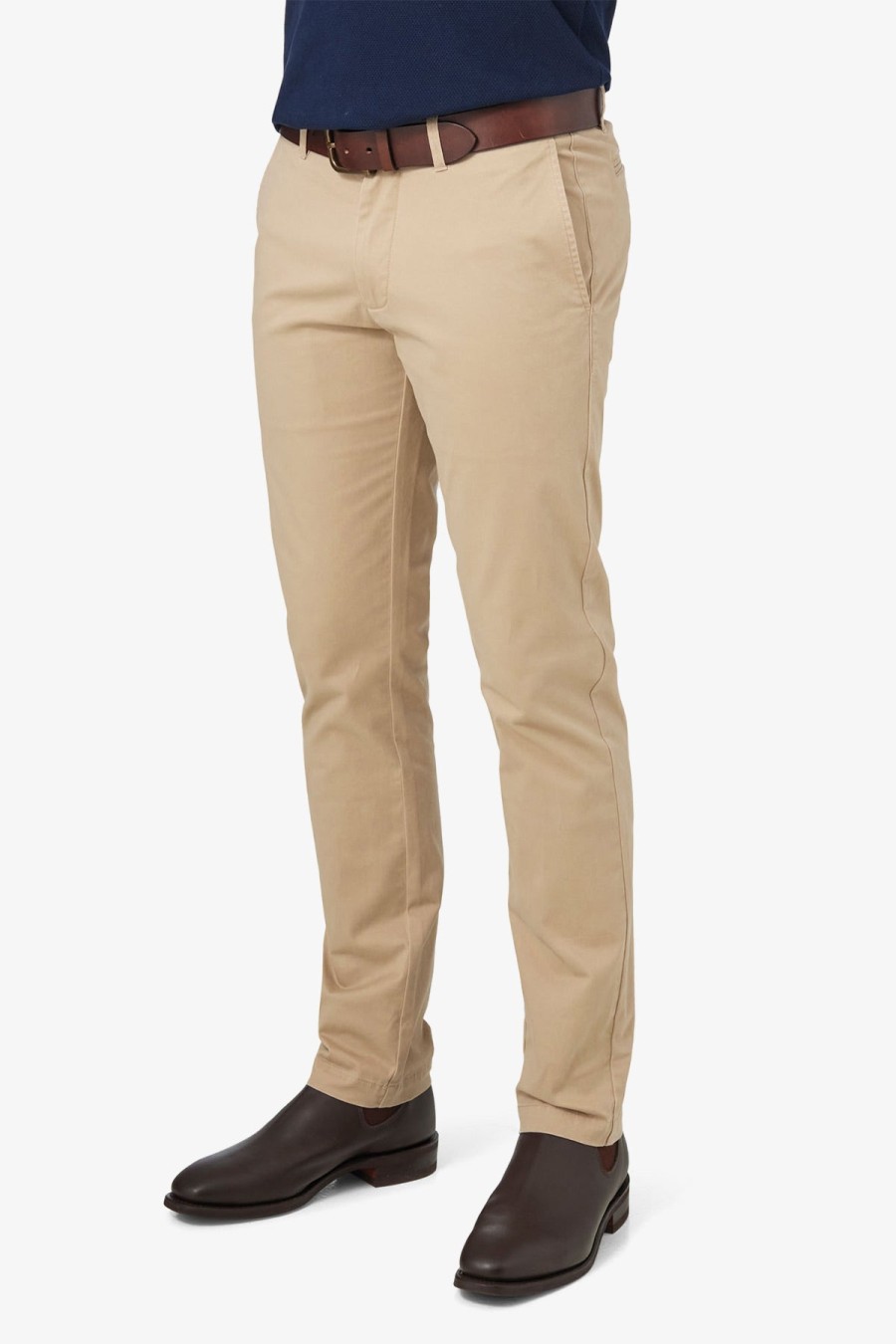 Clothing Blazer Tall Fitting Chinos | Blazer | Hawthorn Chino Tall Fit Beige