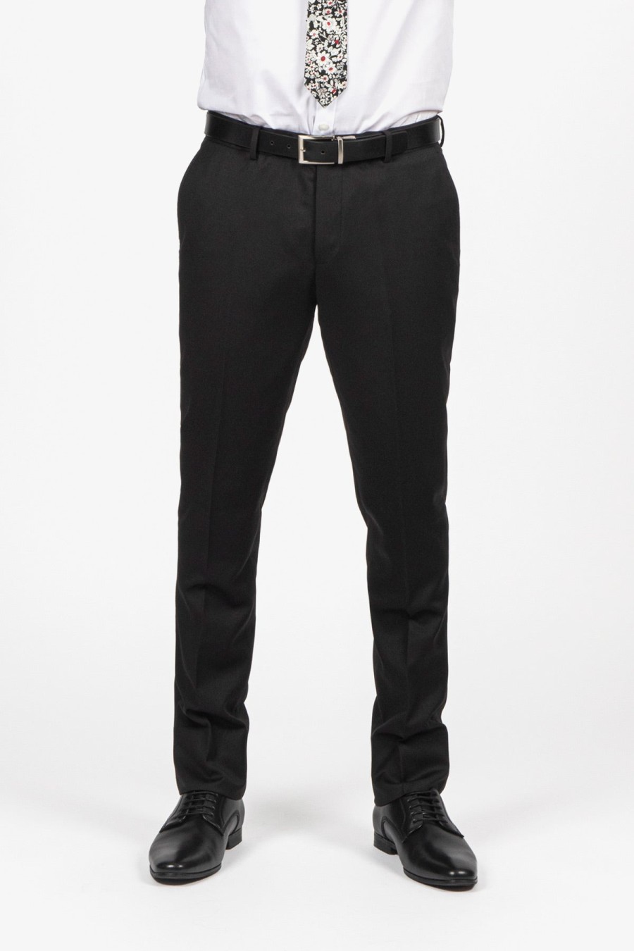 Suits Gibson Suit Trousers | Gibson | Rebellion Suit Trouser Black