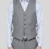 Suits Gibson Waistcoats | Gibson | Mighty Vest Grey