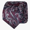 Shoes & Accessories Abelard Neck Ties | Abelard | Paisley Silk Tie