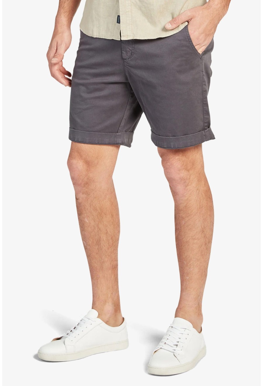 Clothing Academy Brand Shorts | Academy Brand | Cooper Chino Short