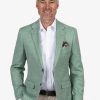 Clothing CHRISTIAN BROOKES Sportscoats | Christian Brookes | Jasper Sportcoat Green