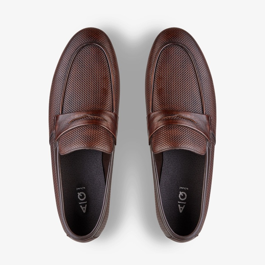 Shoes & Accessories AQ BY AQUILA Loafers | Aq By Aquila | Cavarra Loafer Slip On