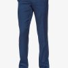 Suits Gibson Suit Trousers | Gibson | Caper Suit Trouser Blue