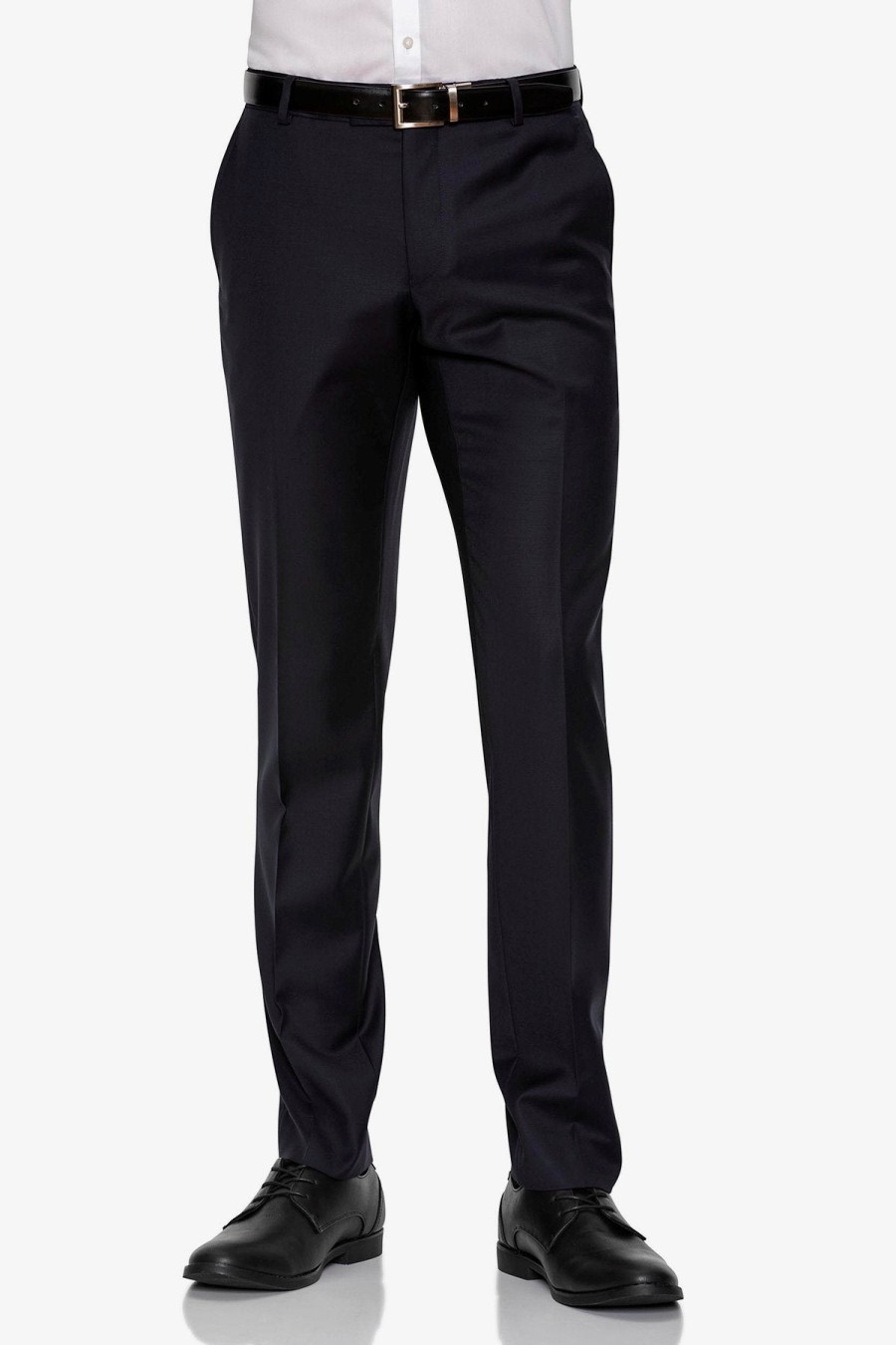 Suits Gibson Suit Trousers | Gibson | Caper Suit Trouser Navy