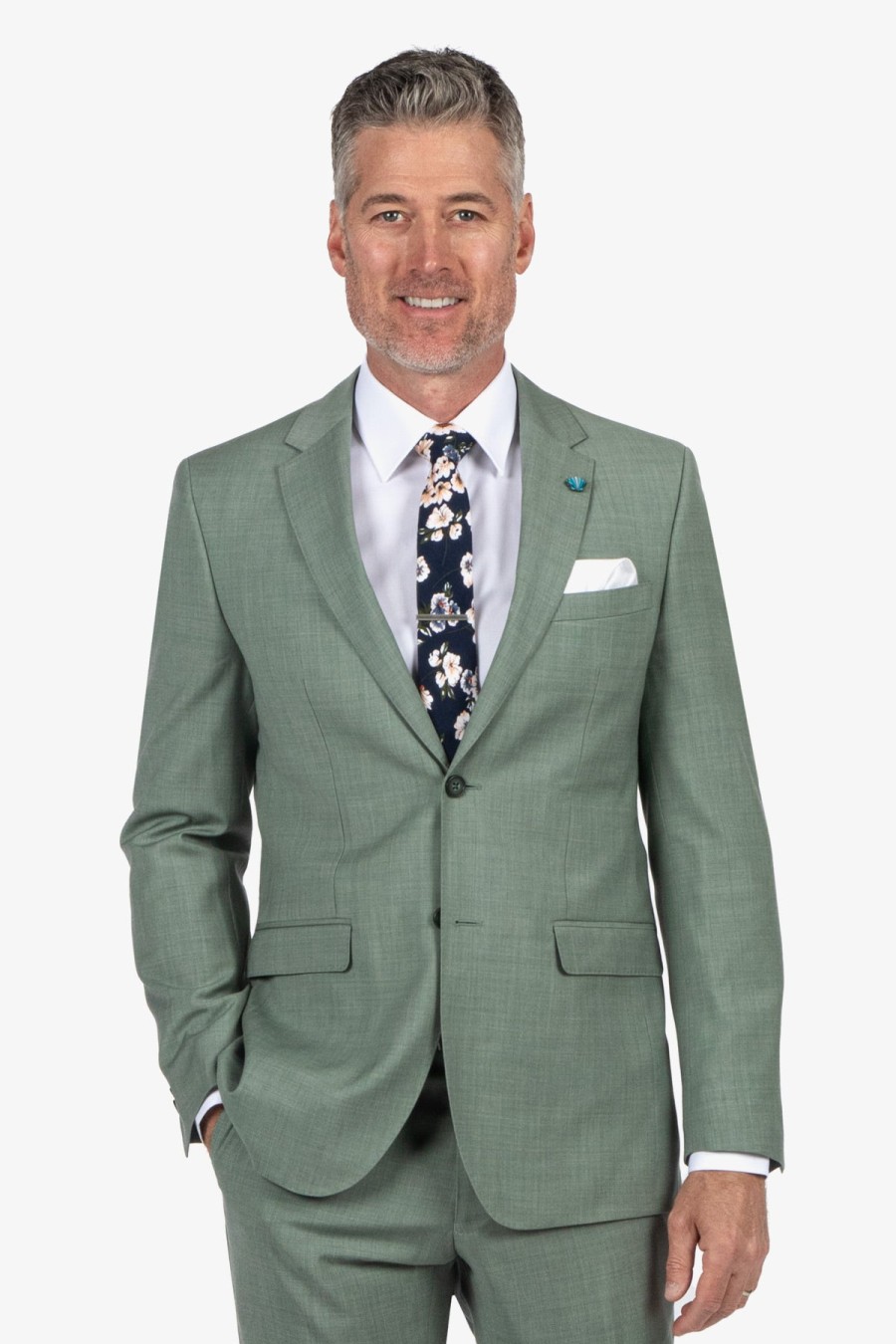 Suits GIBSON Suit Jackets | Gibson | Nitro Jacket Green