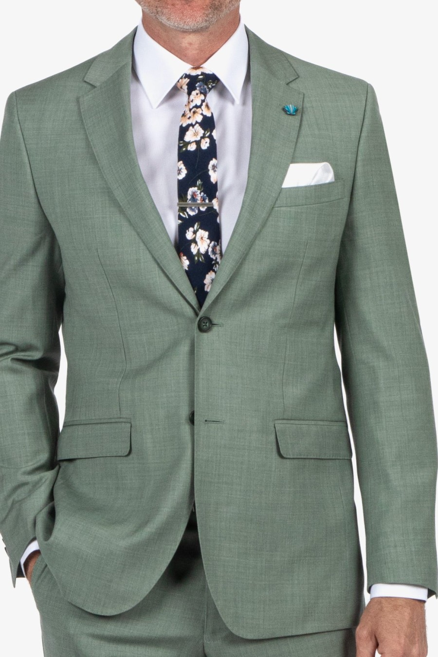 Suits GIBSON Suit Jackets | Gibson | Nitro Jacket Green