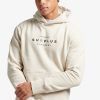 Clothing Superdry Hoodies | Superdry | Code Surplus Loose Hoodie Natural