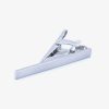 Shoes & Accessories Formalaties Tie Clips | Formalaties | Tie Bar Silver